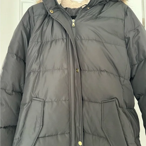 Ralph Lauren long puffer coat FIRM ON PRICE - Picture 2 of 8